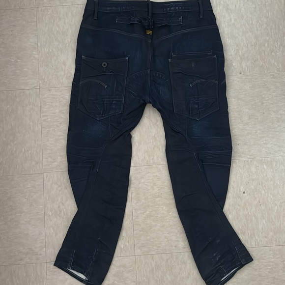 G-STAR - 34W 30L - Never worn slim fit Denim jeans - never worn - Picture 5 of 5
